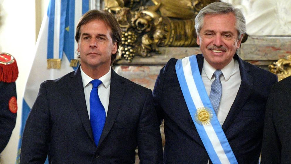 Luis Lacalle Pou habló sobre la apertura de fronteras con Argentina y Brasil debido al coronavirus