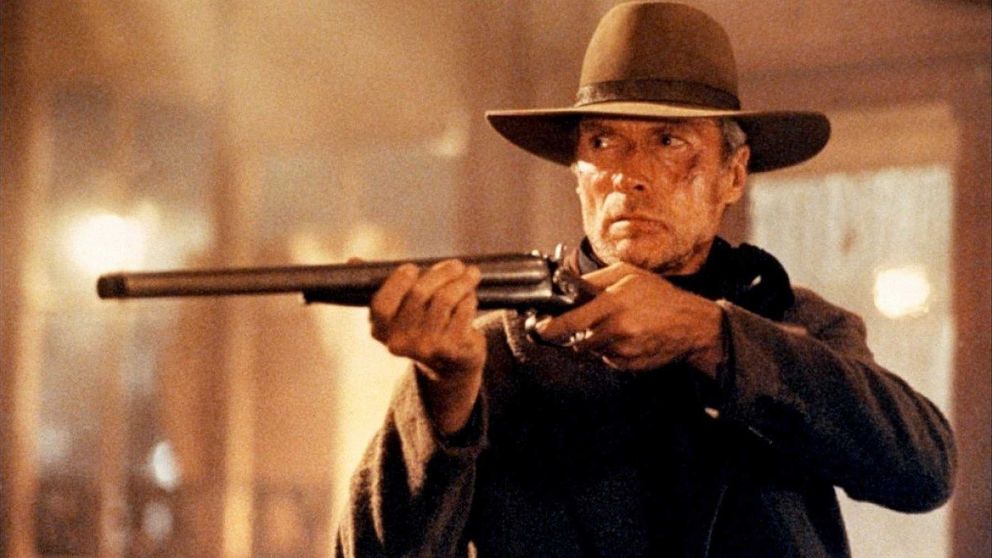 Los Imperdonables, el gran western "oscarizado" de Clint Eastwood
