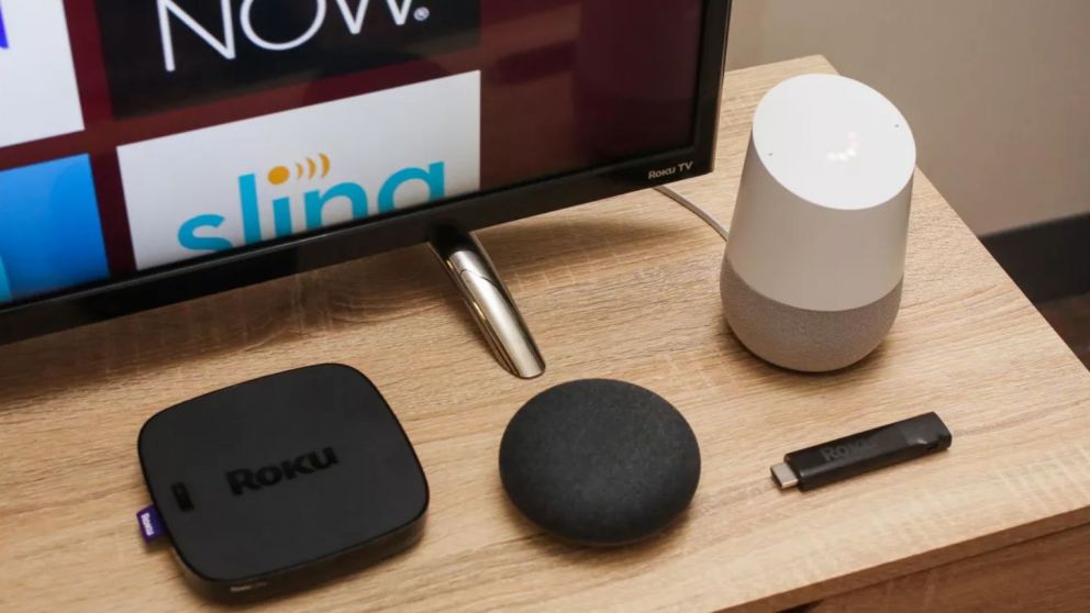 Roku compite directamente con el Chromecast de Google