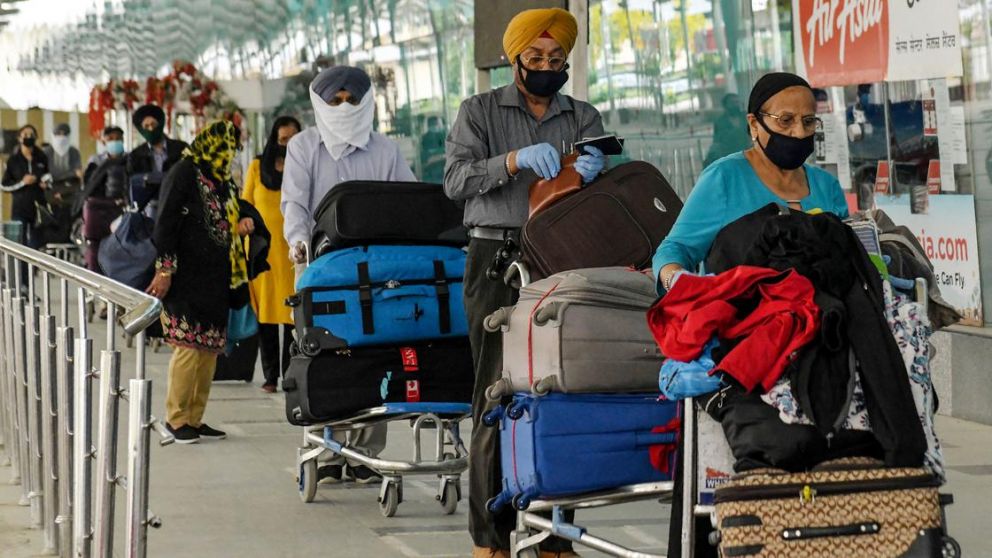 La situación por la pandemia de coronavirus es dramática en la India