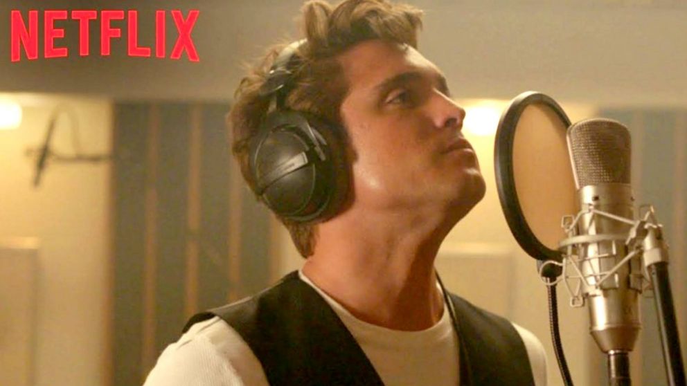 Arrancó en Netflix Luis Miguel, su segunda temporada con ocho nuevos episodios