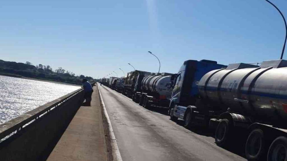 La federación de choferes espera que el Gobierno tome cartas en el problema