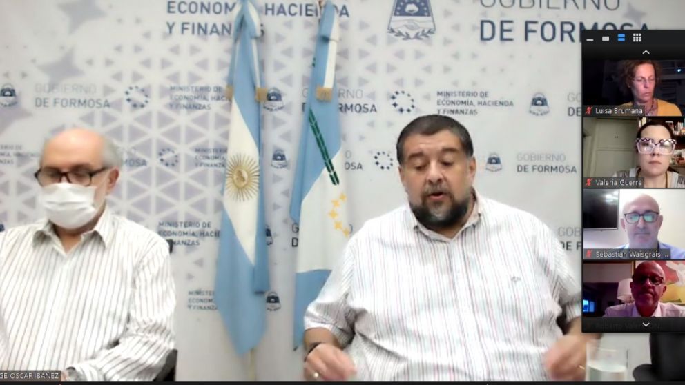 Formosa y la ONU trabajan en conjunto en la agenda sustentable