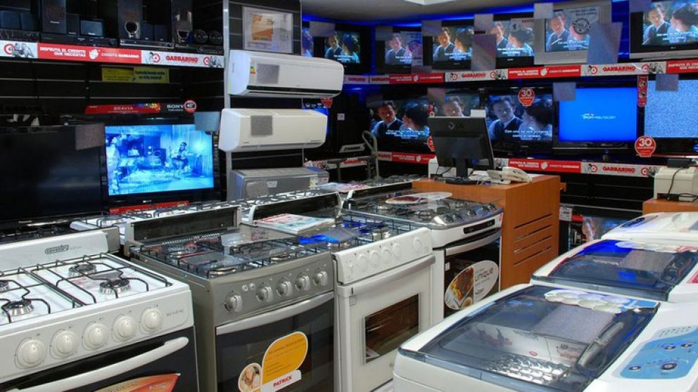Los electrodom�sticos pueden comprarse con pr�stamos del Banco Naci�n