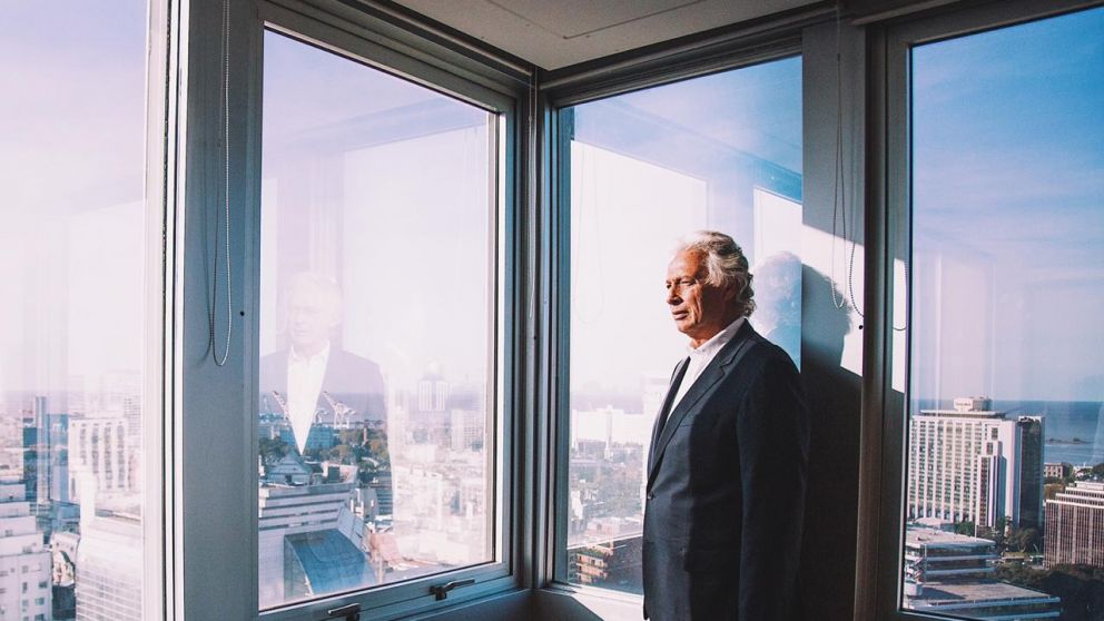 Dragonetti: “Lo mejor para el clima de negocios es que la política no se meta con la justicia”