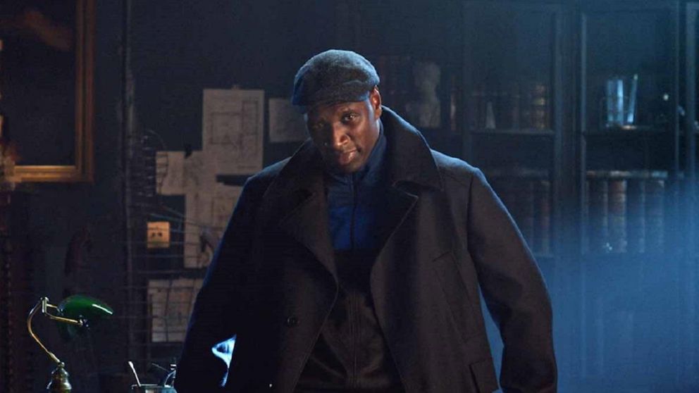 Lupin, la serie no estadounidense más vista de Netflix