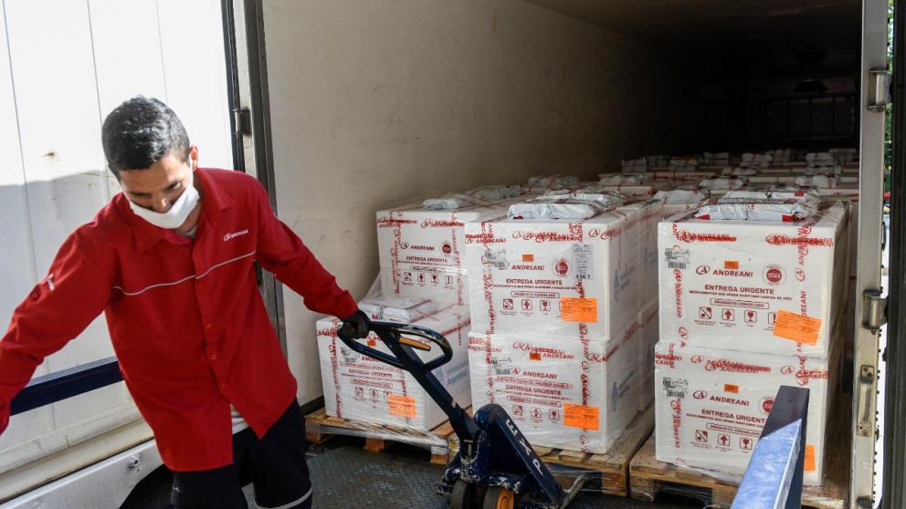 Mientras se preparara para fabricar la Sputnik VIDA, Argentina amplió su acuerdo con Rusia por la vacuna contra el coronavirus