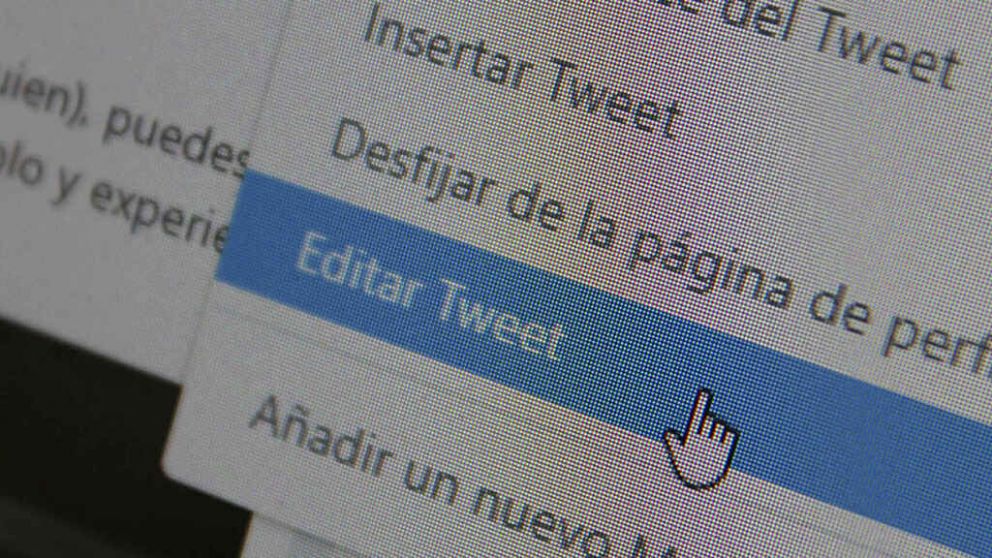¿Diseñan un nuevo botón para editar en Twitter?