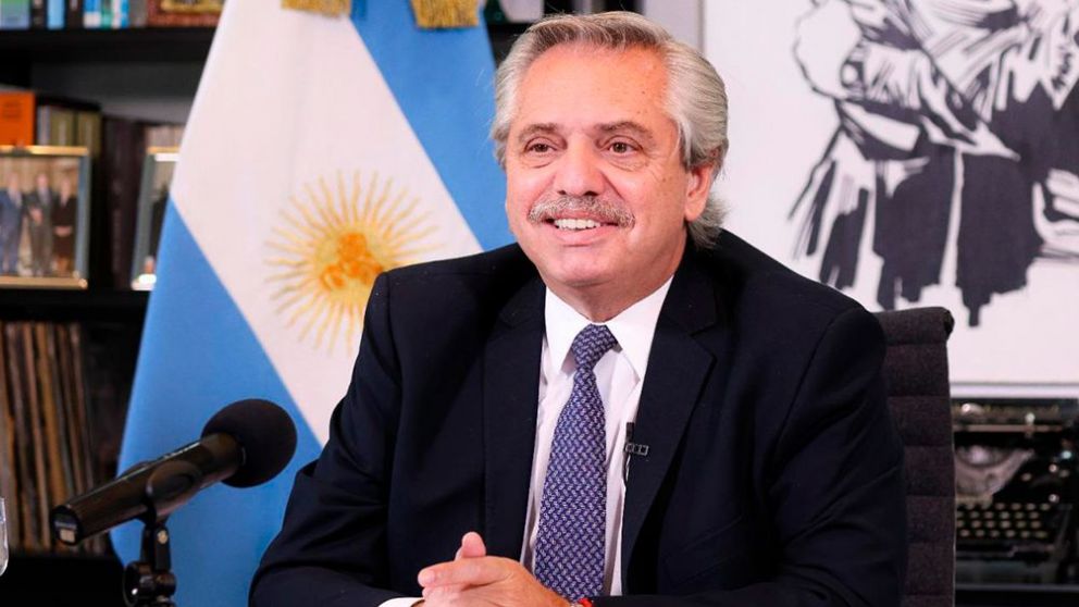 Alberto Fernández pidió un "sistema de licencias" que garantice la oferta global de vacunas