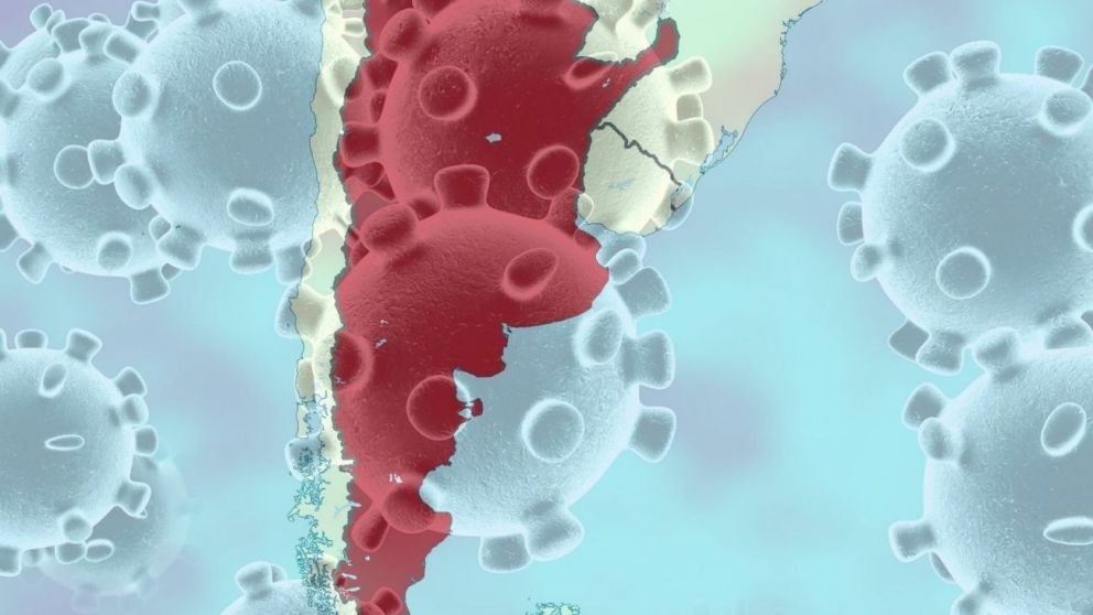 San Luis y Tierra del Fuego presentan riesgo epidemiológico alto en todo su territorio
