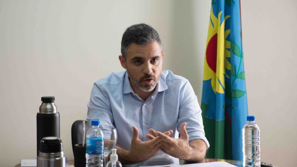 Girard destacó que habrá quitas de hasta 100% en los intereses