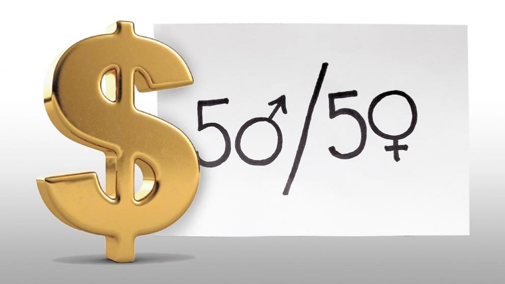 Igualdad de género en la economía