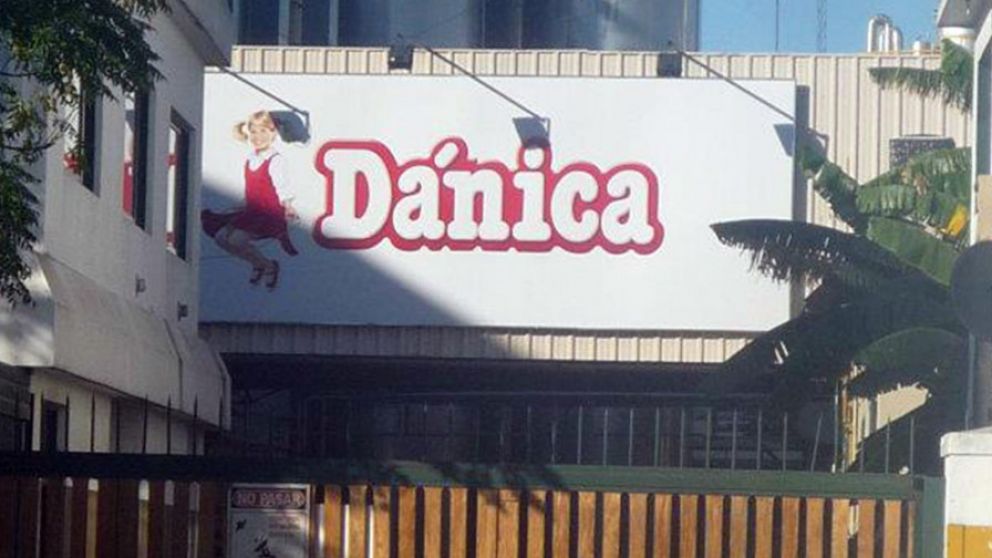 La fábrica de aderezos Dánica en San Luis baja sus persianas