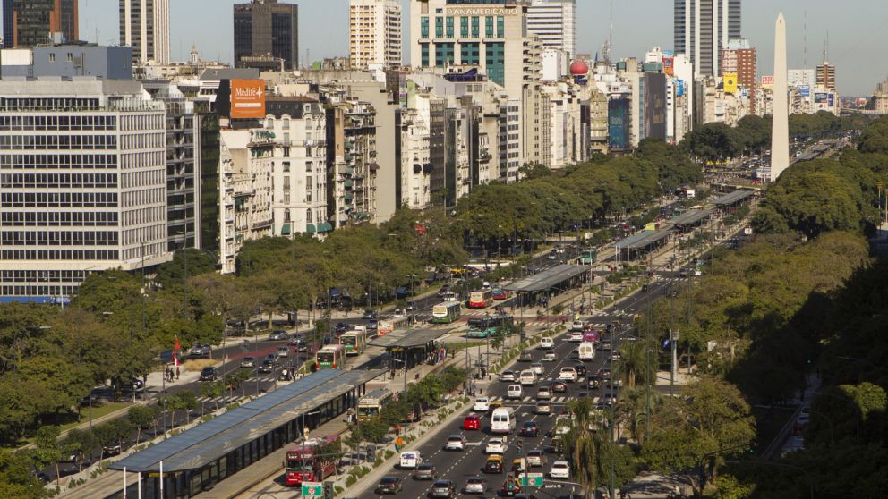En 2020, el Gobierno nacional decidió quitarle un punto de coparticipación a la Ciudad