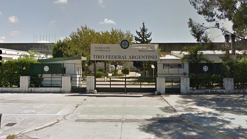 Se subastan toda los últimos bienes del Tiro Federal