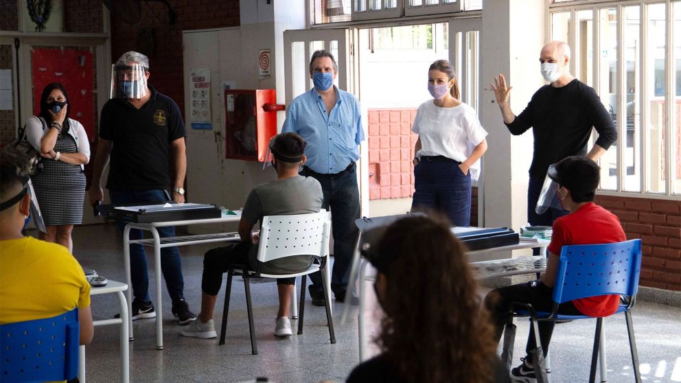 Katopodis dijo que Rodríguez Larreta "no comprende la gravedad de la situación en que estamos"