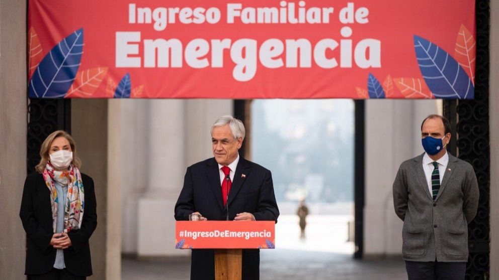 El monto del beneficio será de 100 mil pesos por integrante de grupo familiar, disminuyendo el monto desde el quinto integrante en adelante.
