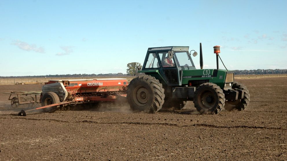 Las últimas lluvias mejoraron los perfiles de humedad