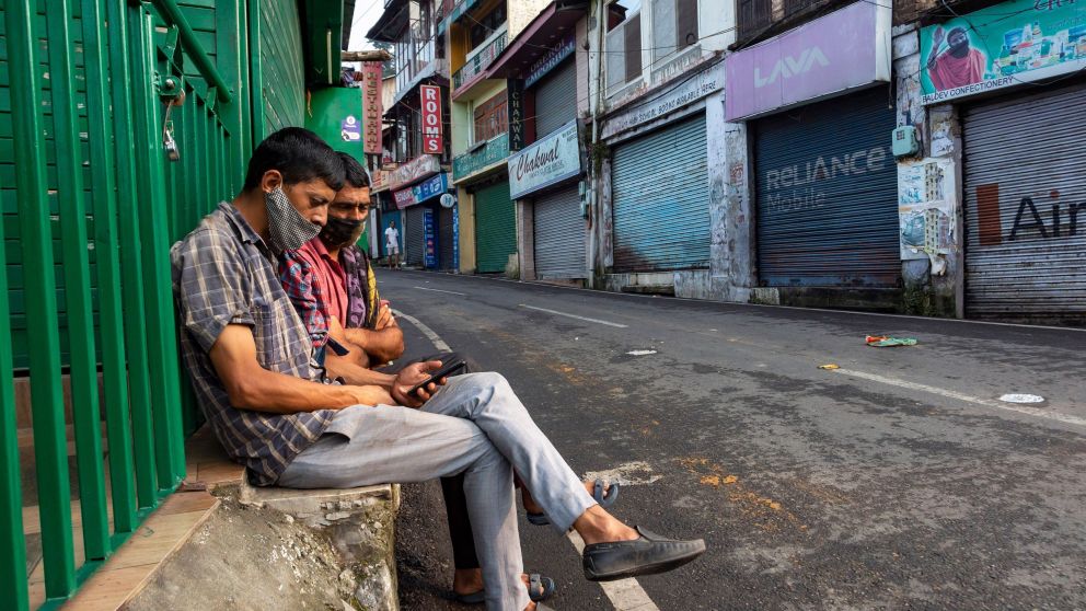 "Volver al estándar anterior al covid llevará tiempo", dijo Carmen Reinhart, economista jefe del Banco Mundial