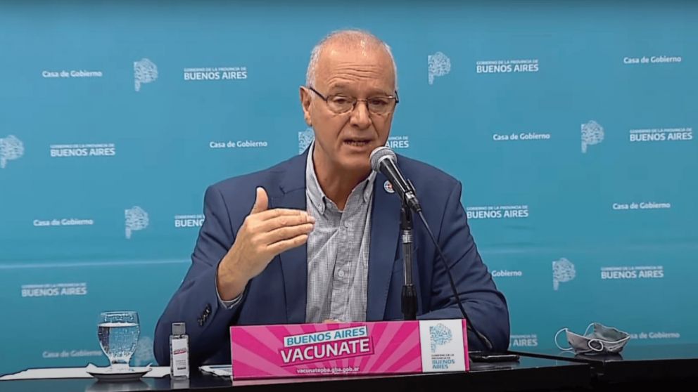 El ministro también se refirió a los primeros efectos de las restricciones