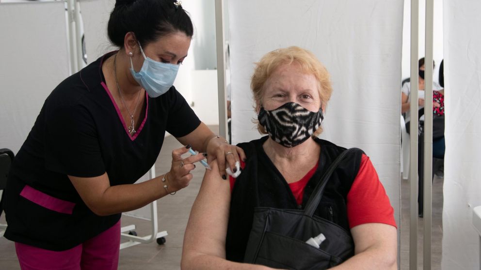Inscripción vacuna Covid y antigripal en CABA