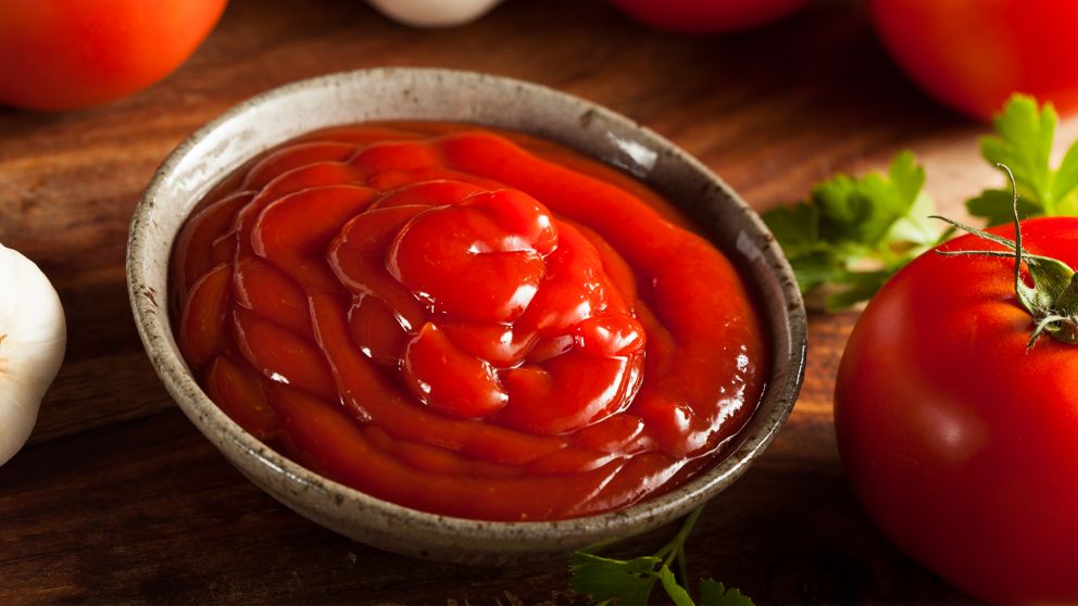 El precio del ketchup aumentó un 13% en Estados Unidos en el último año
