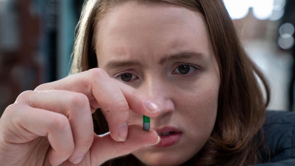 La trigoxina de la película representa a la digoxina, utilizada para enfermedades cardíacas