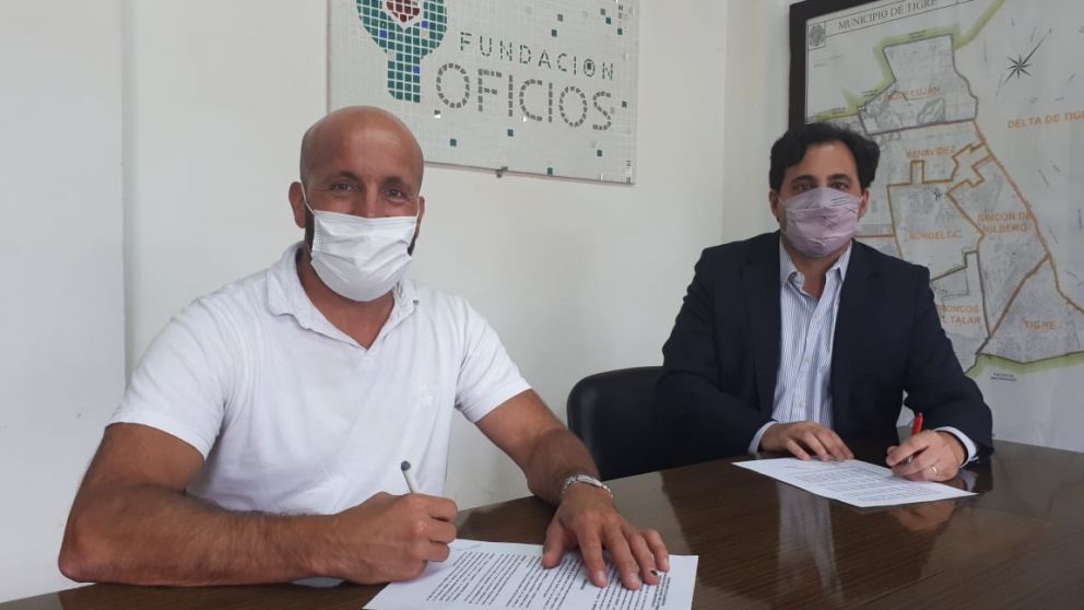 Convenio para dar empleo
