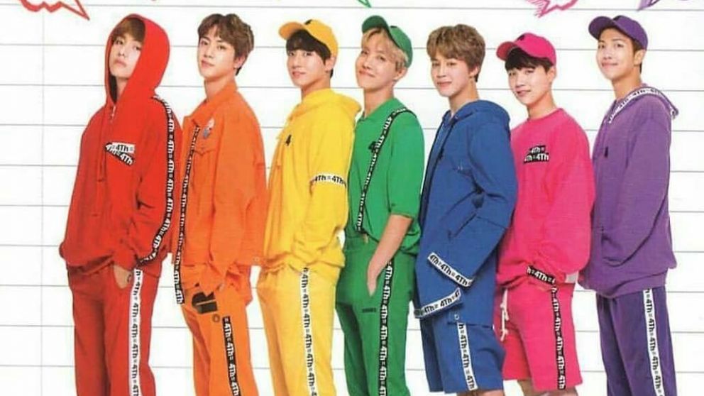 BTS, sensación mundial del K-Pop