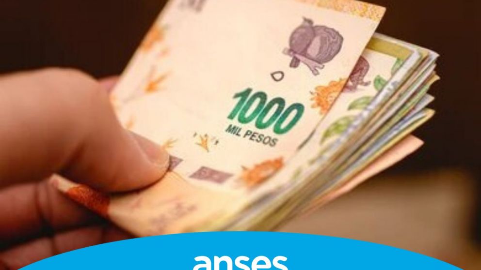 El bono de Anses de 14.400 pesos será entregado solo en abril