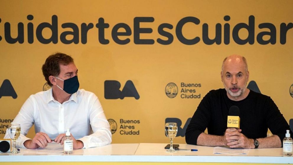 Clases presenciales en CABA