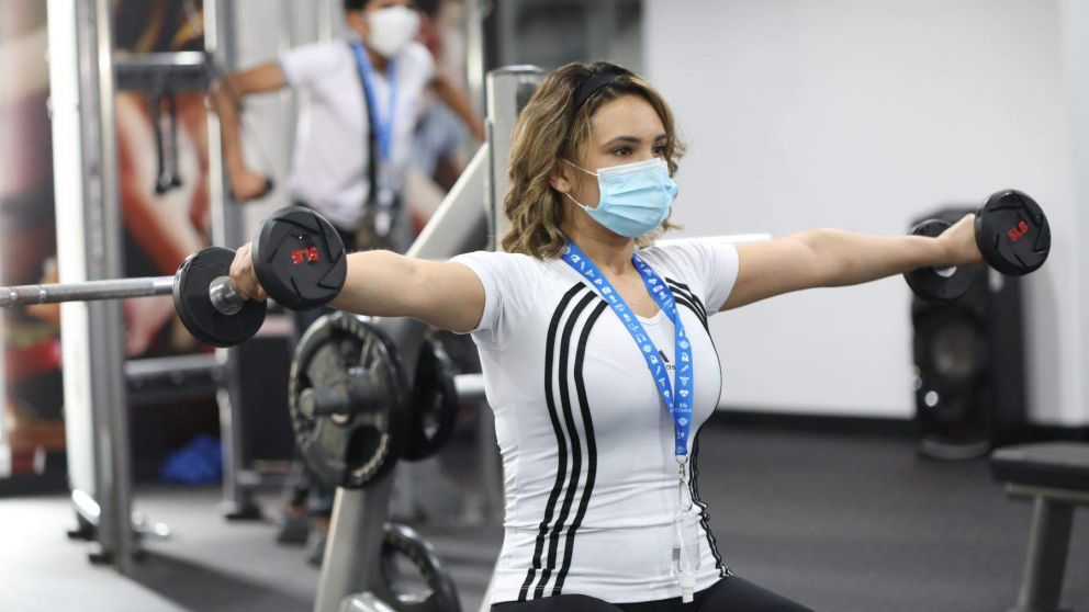 Los empresarios aseguran que desde que reabrieron casi no hubo contagios