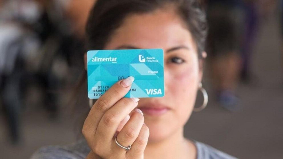¿Aumenta la Tarjeta Alimentar?