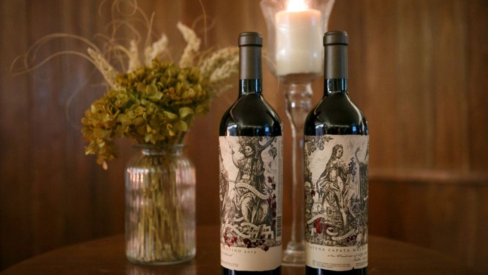 Malbec argentino 2015