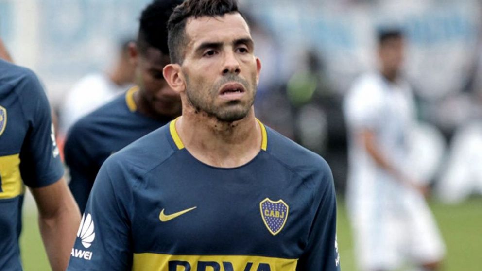 Carlos Tevez se present� en la Justicia para no pagar el impuesto a las grandes fortunas