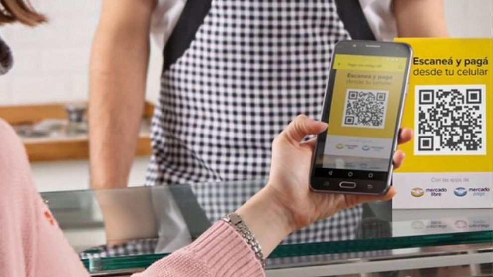 Dispositivos móviles y códigos QR, grandes protagonistas en la pandemia