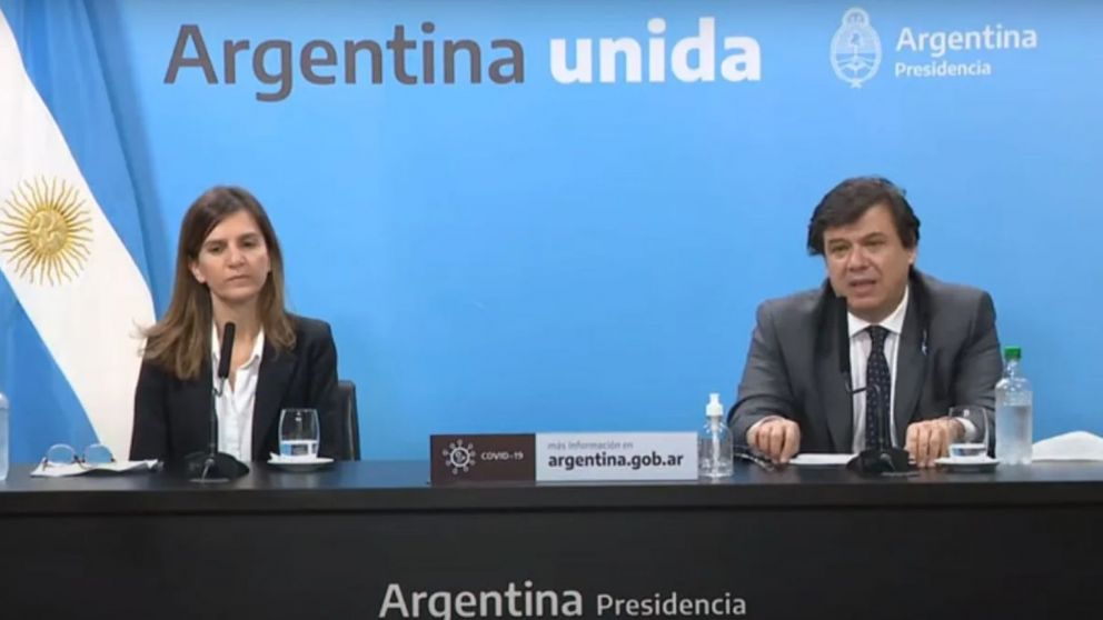 Anses y Trabajo liderarán los anuncios