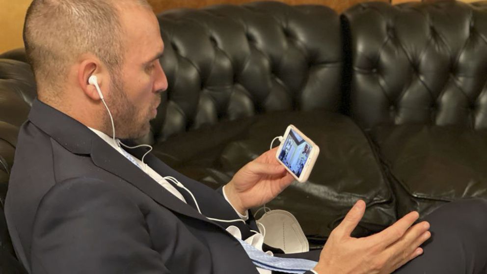 Acreedores y la Unión Europea comparten el análisis del ministro argetino