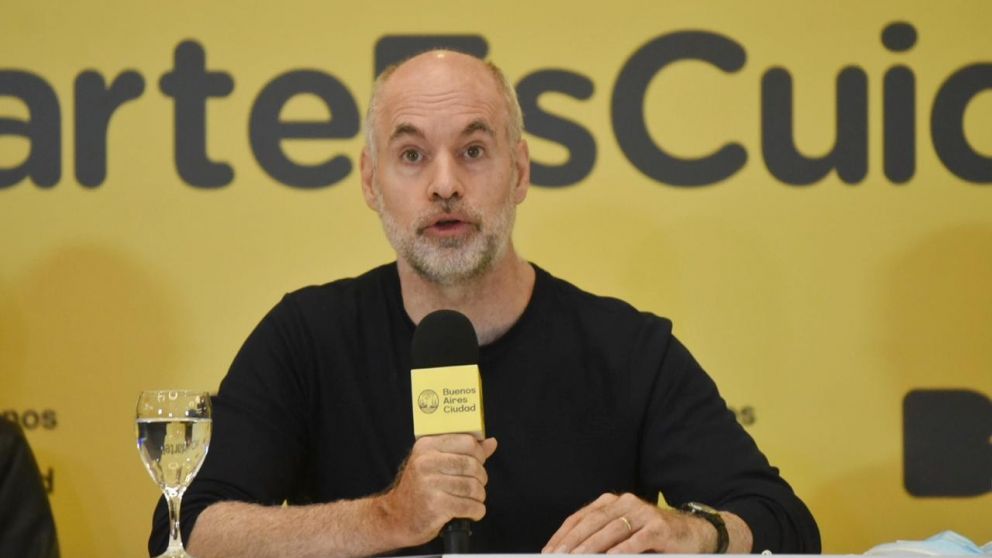 Clases presenciales en CABA: Larreta expresará su postura este jueves