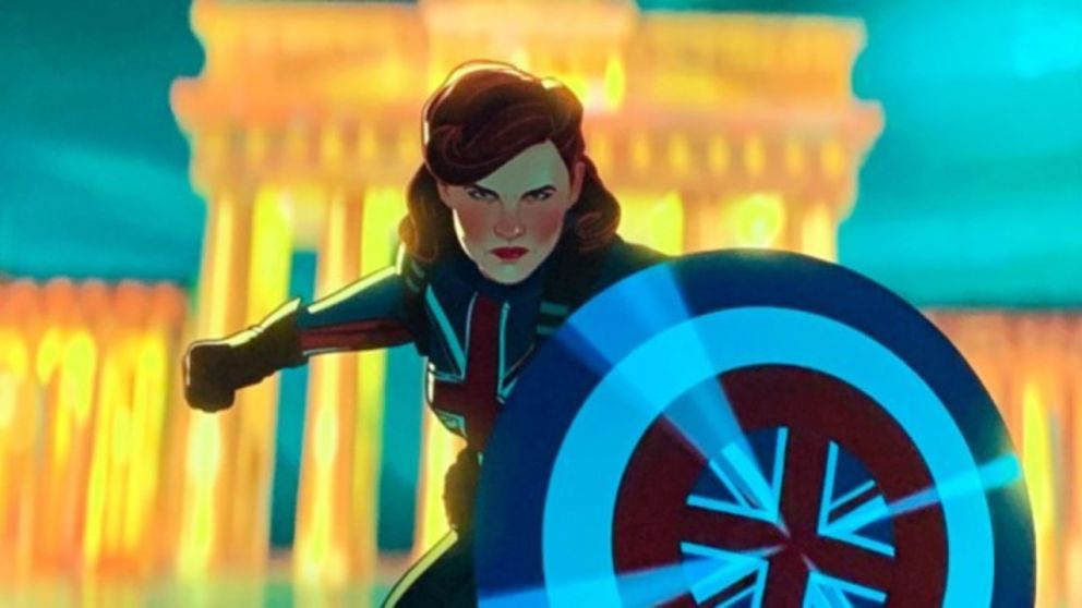 What If...?, una de las series de Marvel para Disney+