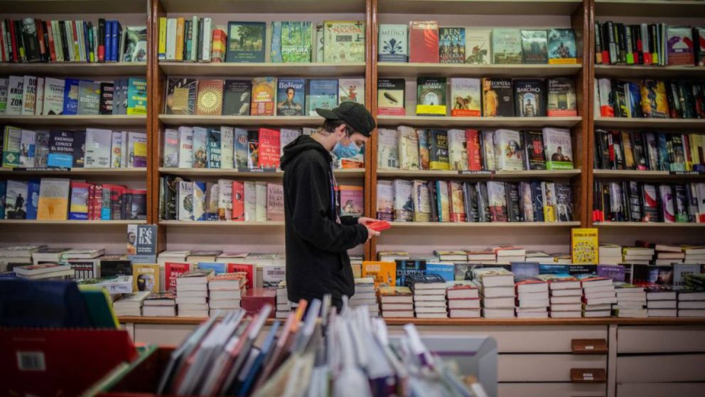 El 83% de las editoriales Pymes durante el 2020 sufrieron ca�das tanto en la cantidad de unidades vendidas como en la facturaci�n ".