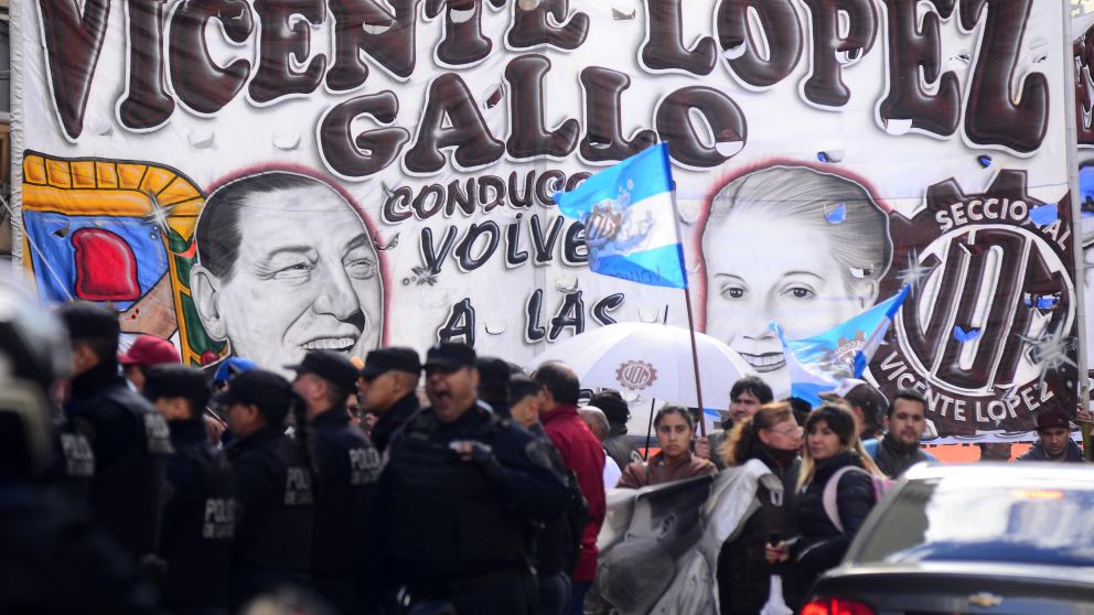 185.000 trabajadores son el núcleo laboral que accede a la mejra de sueldos
