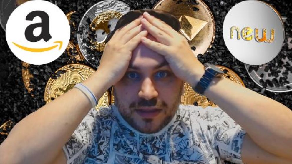 Amazon lanzará su propia criptomoneda