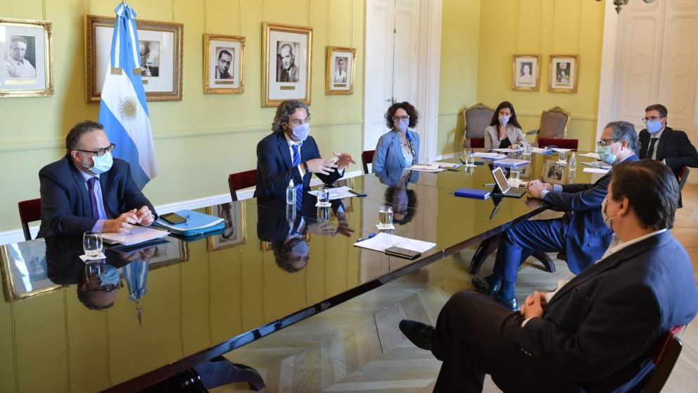 Santiago Cafiero solicita a los inspectores de la AFIP que salgan a controlar el cumplimiento de Precios Máximos.