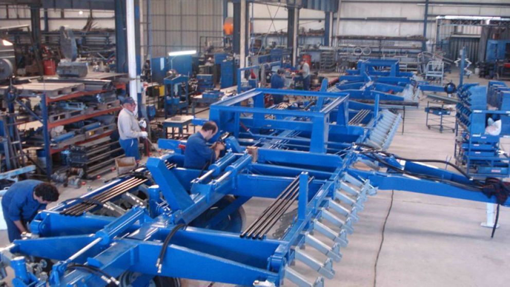 Las sembradoras lideraron las ventas en 2020
