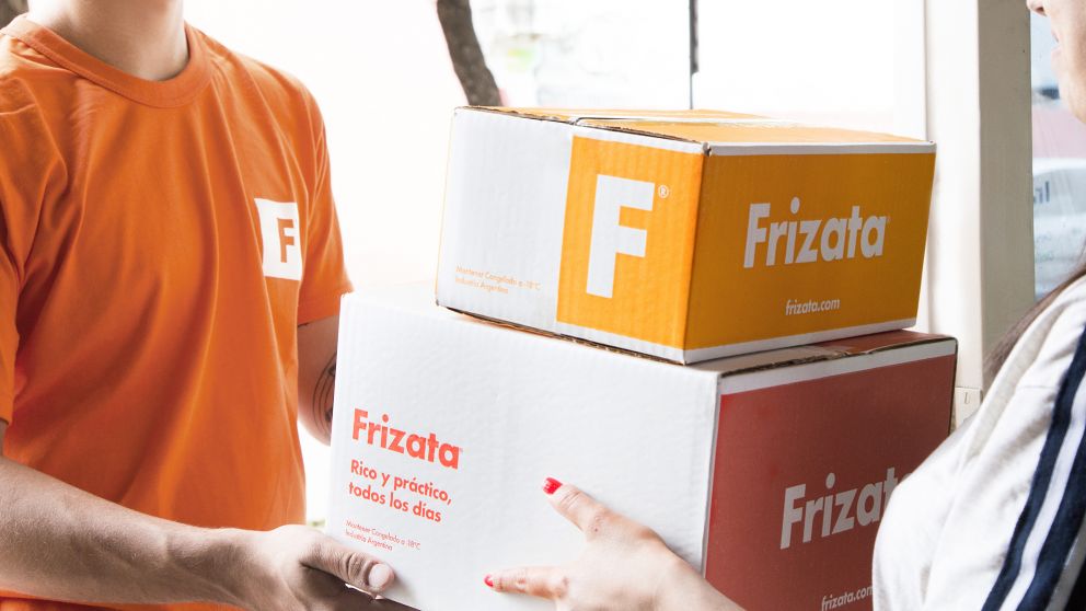 Frizata produce y distribuye sus propios alimentos congelados