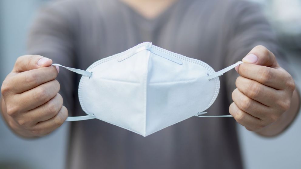 Campaña en Instagram y Twitter sobre el uso del barbijo