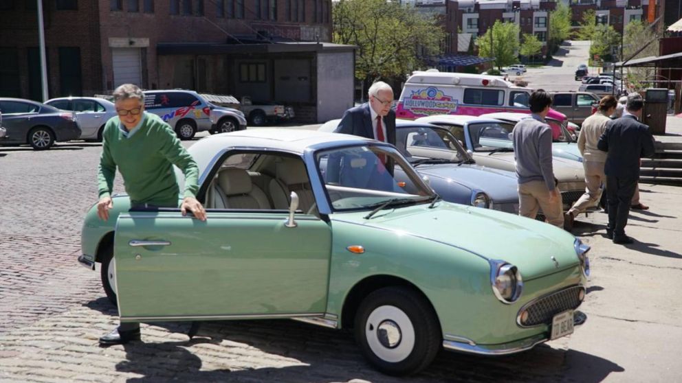 Gates presenta un plan integral para detener lo que considera será un apocalipsis ambiental ocasionado por los efectos del cambio climático