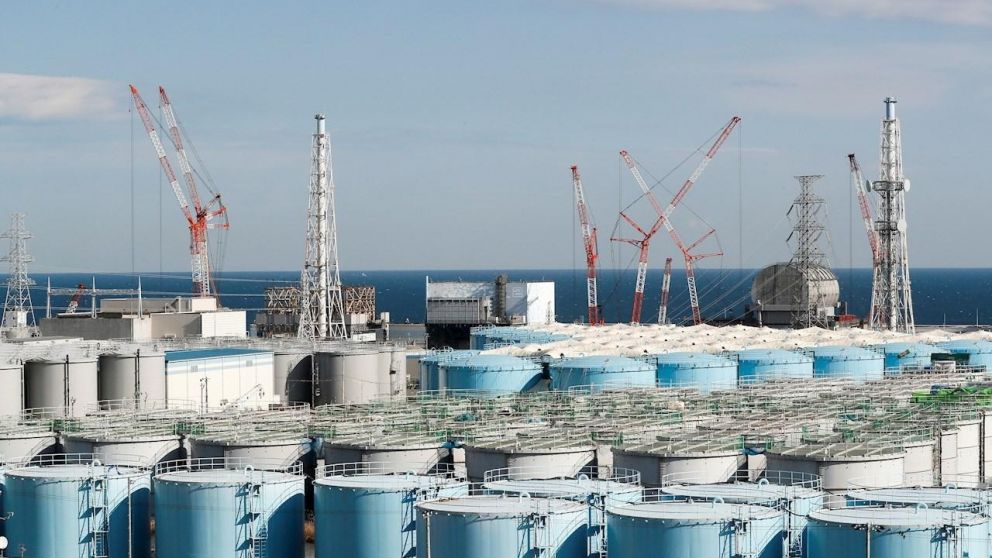 La planta generó una enorme cantidad de agua contaminada desde que en 2011 tuvo lugar el accidente nuclear, provocado por un devastador terremoto y subsiguiente tsunami