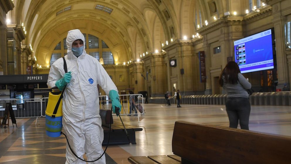 Capital Federal registra la mayor cantidad de casos positivos de las nueva variantes de Covid-19